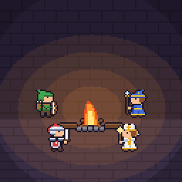 vscode dungeon crawler